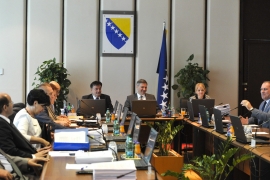 Odlaganje nuklearnog otpada uz granicu BiH suprotno zajedničkoj ...
