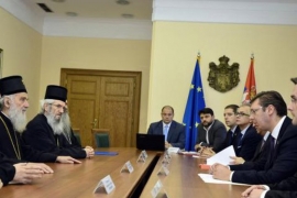 Patrijarh Irinej: Ne smemo žrtvovati Kosovo zarad Evrope