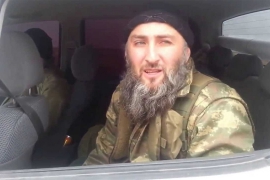 Rusi ubili čelnika Islamske države Abu Omara al-Šišanija (VIDEO)