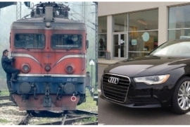 ŽRS: Direktorov audi postaje topli obrok