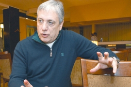 Egon Savin: Rad u pozorištu je stil života, a ne zanat