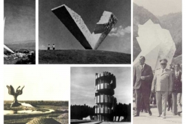 Svjedoci istorije: Pogledajte 15 spomenike NOR-a (FOTO)