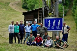 Kozara: Proširuje se mala staza, a na velikoj se gradi novi ski lift ...