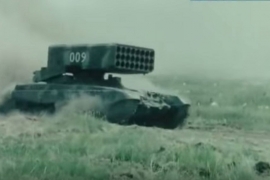 Putin šalje "Buratino" protiv Islamske države: Jednim udarom ...
