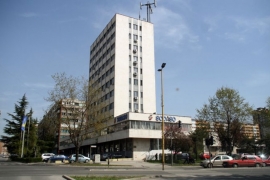 TK: Radnicima naređeno da uklone šatorsko naselje