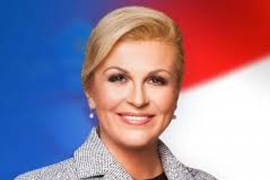 Grabar Kitarović podržava kontrolu granice