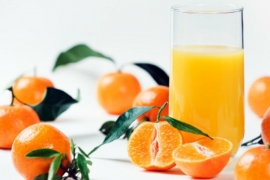 Mandarina: Ukusna, a štiti zdravlje