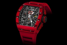  Čuveni Richard Mille RM 011 dobio novu ograničenu ediciju (FOTO)