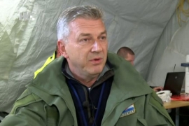 Ostojić: Nema blokade "zelene" granice sa Srbijom kod Bapske