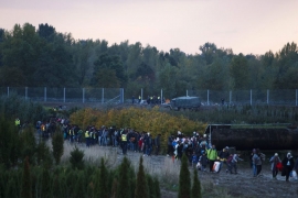 Mađarska zatvorila granicu sa Hrvatskom: Izbjeglice se preusmjeravaju ...