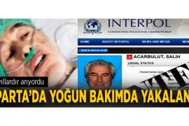 Interpol i FBI ga jurili pet godina: Turčin "pao" u bolnici ...