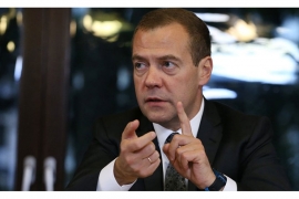 Medvedev: Cilj ruskih operacija u Siriji nije borba za Asada, nego ...