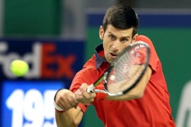 Novak oduvao Mareja za finale Šangaja