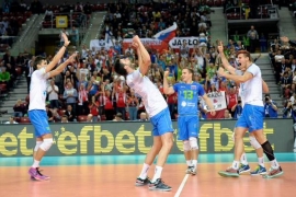 Slovenija u finalu Evropskog prvenstva u odbojci