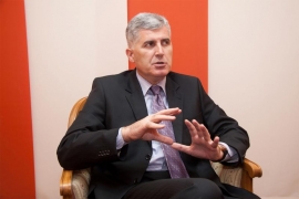  Čović: Izborom Komšića u Predsjedništvo BiH vratili bi se u blato ...