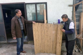 Neobičan biznis: Bosansko pruće za njemačka dvorišta (FOTO)