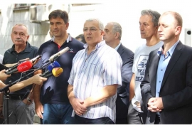 Podgorica: Protest u 19 časova na Trgu Republike