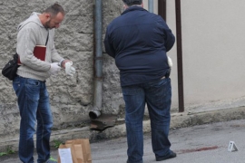 Kod napadača pronađene dvije puške, bomba i municija