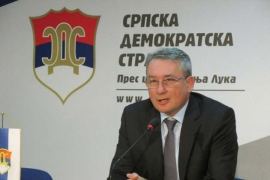SDS: Dolazimo na posebnu sjednicu Skupštine RS