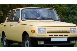 Wartburg 353 slavi pola vijeka