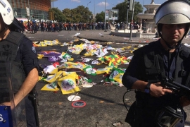 Ankara: Četiri osumljičena za bombaški napad u zatvoru