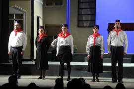 Otvorena 86.sezona NPRS:Pokušaj razumijevanja svijeta bez riječi