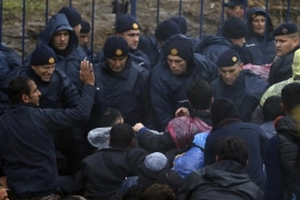 Hrvatska policija napala novinare Al Džazire, Rojtersa i AFP-a
