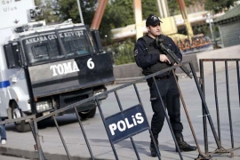 Potjera za teroristima IS u Turskoj: Pronađeni kalašnjikovi, bombe ...