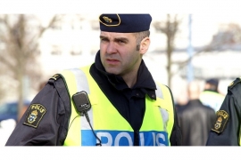 Šveđani podmeću požare u izbjegličkim centrima?