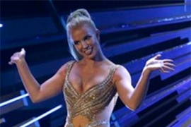 Britni: Na nastupu u Las Vegasu zamalo pokazala guzu (FOTO, VIDEO)