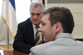 Nikolić, Vućić i Irinej o poziciji Srbije, Kostić ne dolazi