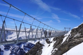 Vrtoglave visine: Ovo su najstrašniji mostovi na svijetu (FOTO)