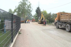 Banjaluka: Bez saobraćaja u ulici kod Incela dva mjeseca