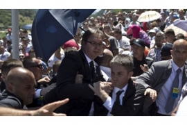 Strah nakon Srebrenice: Vučića će u Sarajevu čuvati 2.000 policajaca
