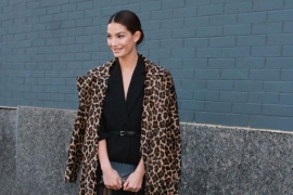 5 načina da ove jeseni nosite animal print (FOTO)