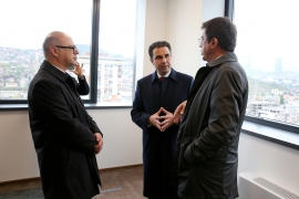 Zvizdić, Zeјbekci: Cilj je povećanje trgovinske razmjene BiH i Turske