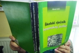 Ministarstvo prosvjete RS: Tražićemo povlačenje Jahićevog rječnika ...
