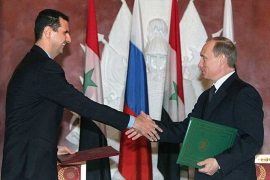  Asad sinoć doletio u Moskvu, sastanak sa Putinom pod velom tajni