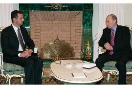 Putin i Asad u "četiri oka" o nastavku vazdušnih udara u Siriji