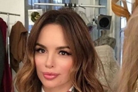 Pogledajte kako da se našminkate poput Severine (FOTO, VIDEO)