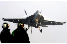 Američki F/A-18 pao u Engleskoj, jedan poginuo