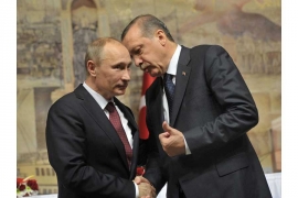 Erdogan razgovarao sa Putinom o detaljima Assadove posjete Moskvi