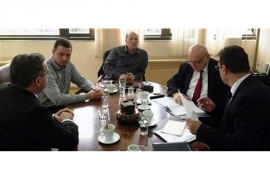 Gavranović u opštini Vrbas predstavio potencijale Banjaluke