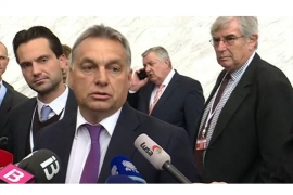 Orban: Nemoguće je otvoriti granicu sa Hrtvatskom za migrante