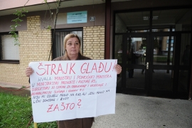 Bez plate godinu dana, a rješenja ni na vidiku
