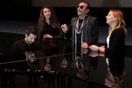 Bebek pred koncert u Beogradu: Ko zna da pjeva balade, taj je dobar ...