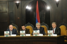 Promovisana monografija "Sto godina prve ortopedije u Banjaluci"