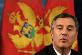 Đukanović: Rusija iza organizacije protesta u Crnog Gori 