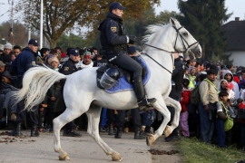 Slovenija zatražila od EU policijske snage