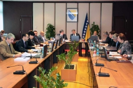 Izbor direktora SIPA odgođen za utorak